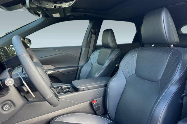 new 2025 Lexus RX 350 car, priced at $60,300