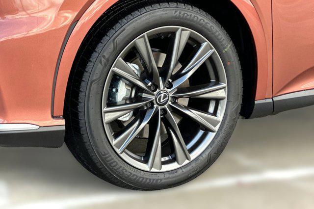 new 2025 Lexus RX 350 car, priced at $60,300