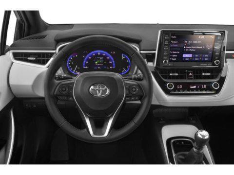 used 2020 Toyota Corolla car, priced at $24,999