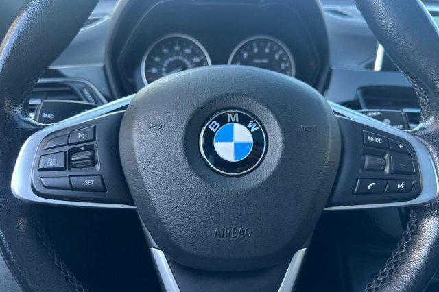 used 2017 BMW X1 car, priced at $12,999