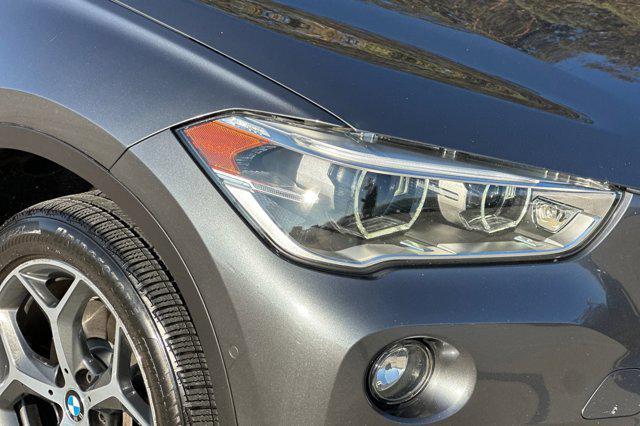 used 2017 BMW X1 car, priced at $12,999