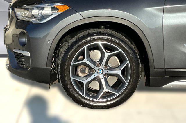 used 2017 BMW X1 car, priced at $12,999