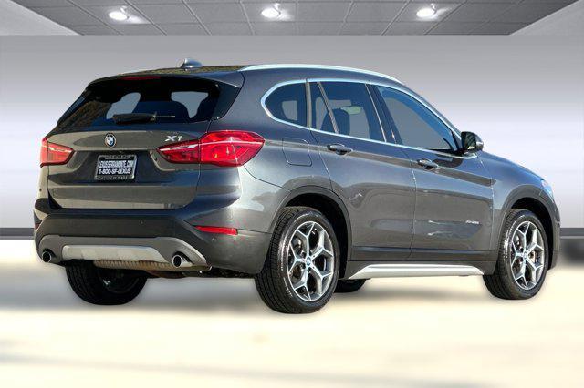 used 2017 BMW X1 car, priced at $12,999