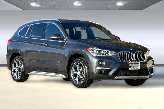 used 2017 BMW X1 car, priced at $12,999