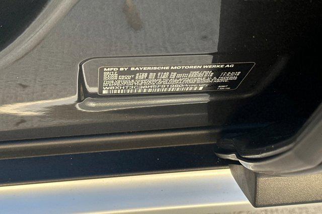 used 2017 BMW X1 car, priced at $12,999