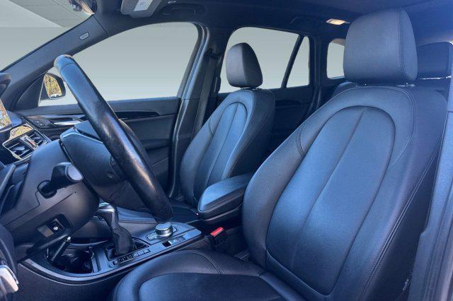 used 2017 BMW X1 car, priced at $12,999