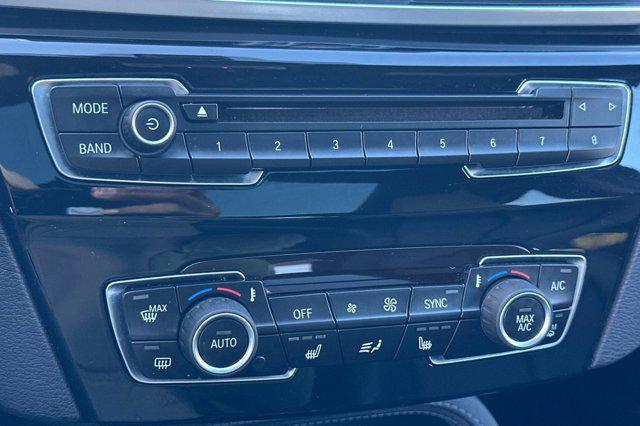 used 2017 BMW X1 car, priced at $12,999