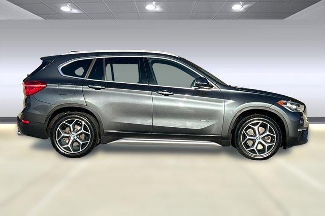 used 2017 BMW X1 car, priced at $12,999