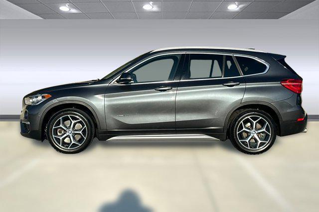 used 2017 BMW X1 car, priced at $12,999