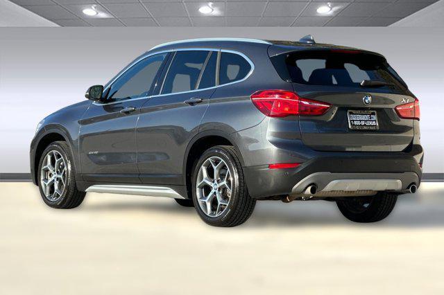 used 2017 BMW X1 car, priced at $12,999