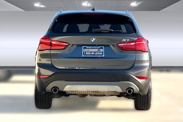 used 2017 BMW X1 car, priced at $12,999
