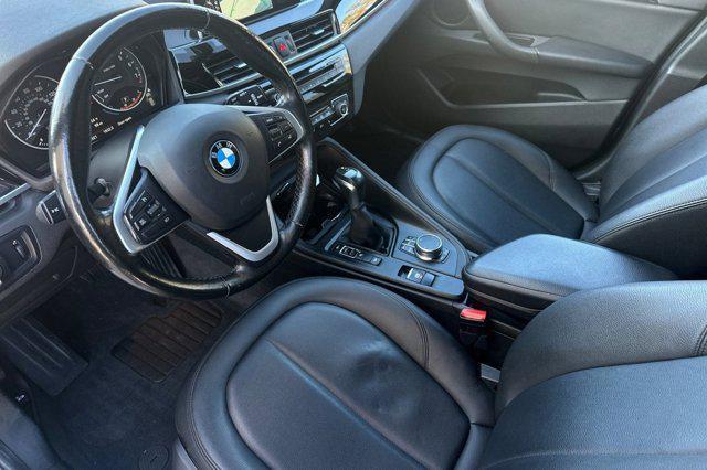used 2017 BMW X1 car, priced at $12,999