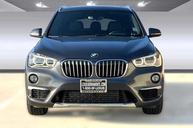 used 2017 BMW X1 car, priced at $12,999