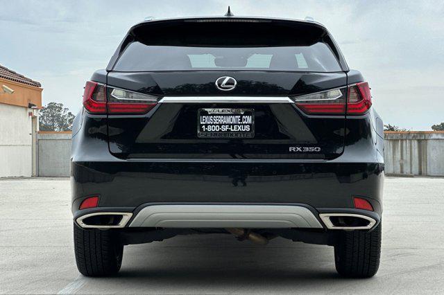 used 2020 Lexus RX 350 car, priced at $29,997