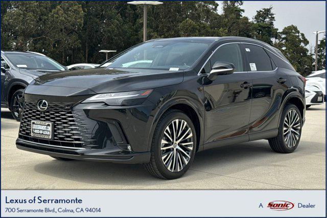 new 2025 Lexus RX 350 car, priced at $57,900