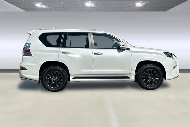 used 2021 Lexus GX 460 car, priced at $44,399