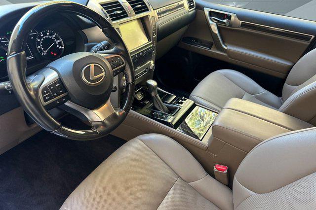 used 2021 Lexus GX 460 car, priced at $44,399