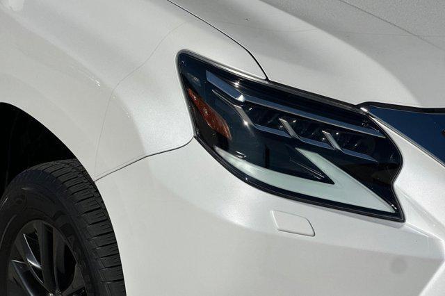 used 2021 Lexus GX 460 car, priced at $44,399