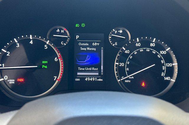 used 2021 Lexus GX 460 car, priced at $44,399