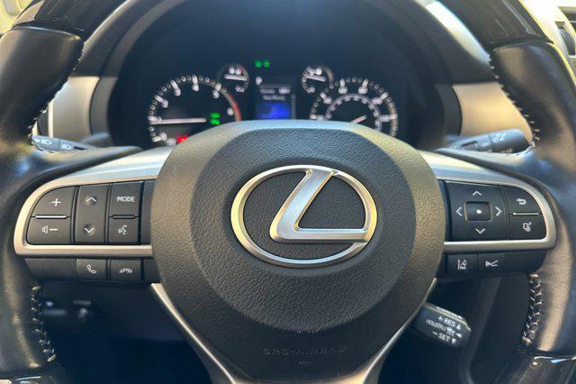 used 2021 Lexus GX 460 car, priced at $44,399