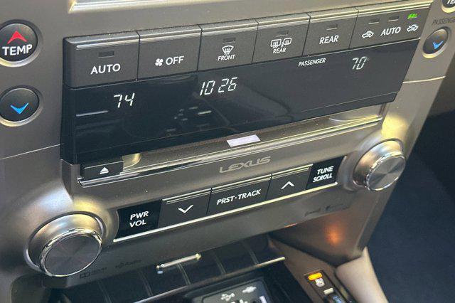 used 2021 Lexus GX 460 car, priced at $44,399