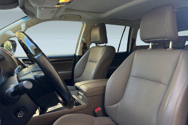 used 2021 Lexus GX 460 car, priced at $44,399