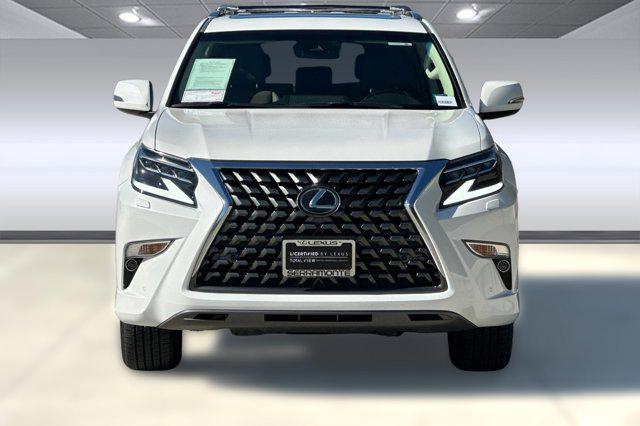 used 2021 Lexus GX 460 car, priced at $44,399