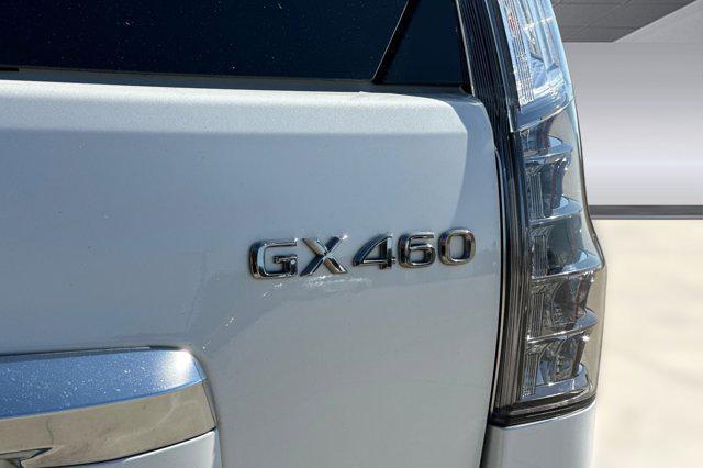 used 2021 Lexus GX 460 car, priced at $44,399