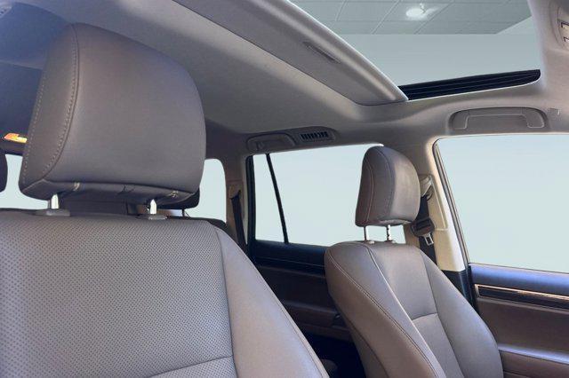 used 2021 Lexus GX 460 car, priced at $44,399