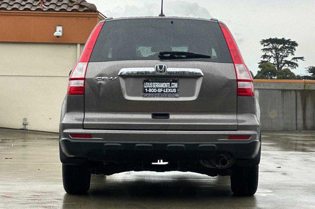 used 2010 Honda CR-V car, priced at $9,999