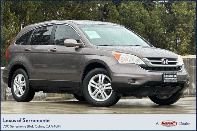 used 2010 Honda CR-V car, priced at $9,999