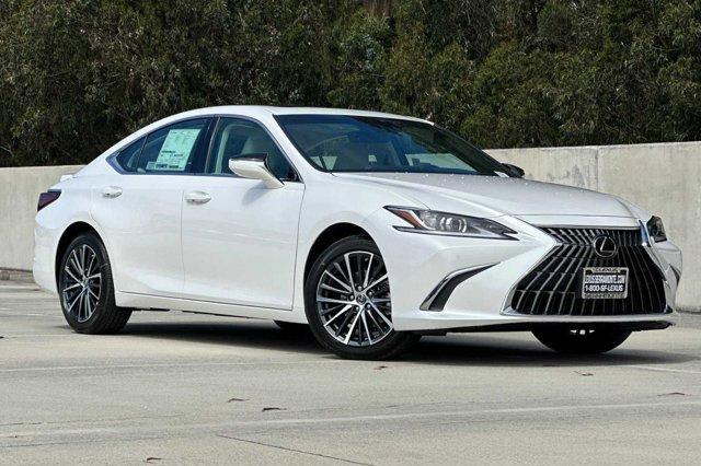 new 2024 Lexus ES 300h car, priced at $48,444