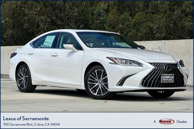 new 2024 Lexus ES 300h car, priced at $48,444