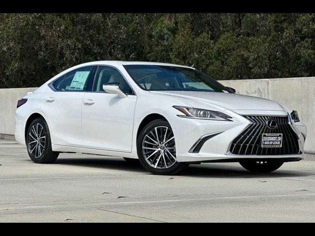 new 2024 Lexus ES 300h car, priced at $48,371