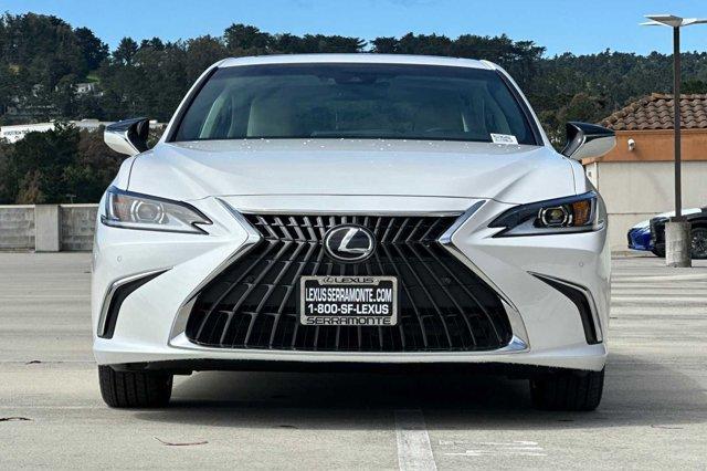 new 2024 Lexus ES 300h car, priced at $48,444