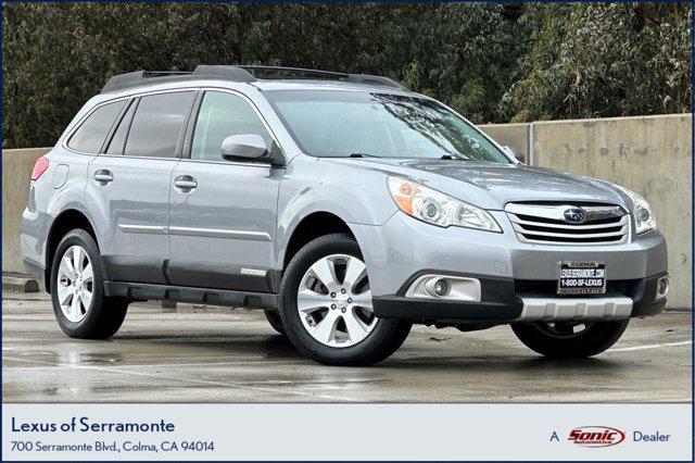 used 2011 Subaru Outback car, priced at $9,499