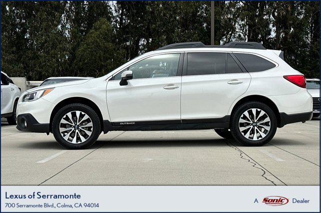 used 2017 Subaru Outback car, priced at $18,398