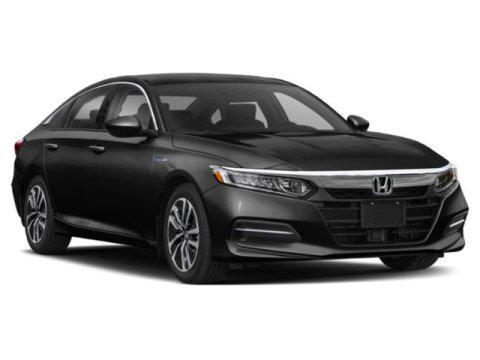 used 2019 Honda Accord Hybrid car, priced at $17,999