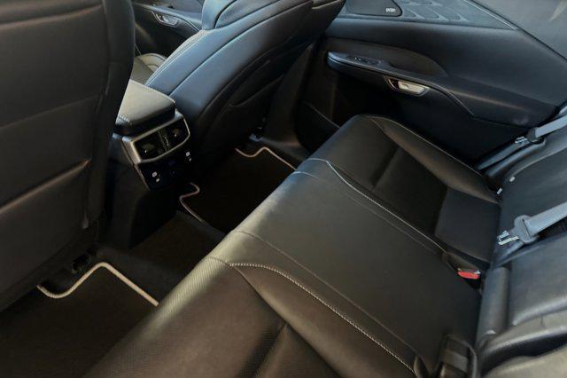 new 2024 Lexus RX 350 car, priced at $64,902