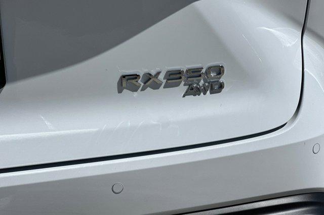 new 2024 Lexus RX 350 car, priced at $64,902