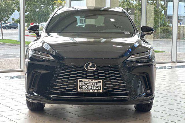 new 2025 Lexus RX 350 car, priced at $54,905