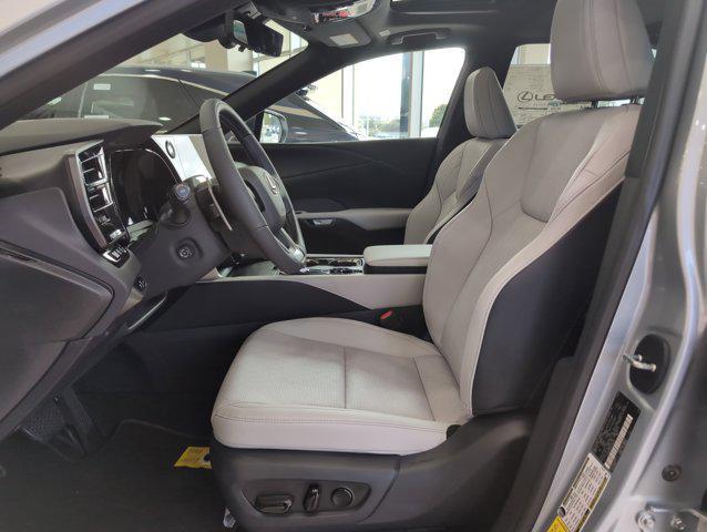 new 2025 Lexus RX 350 car, priced at $63,574