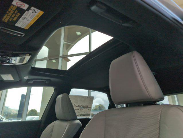 new 2025 Lexus RX 350 car, priced at $63,574