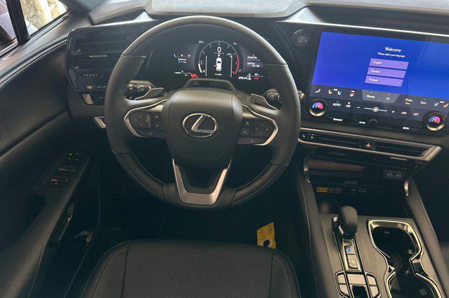new 2025 Lexus RX 350 car, priced at $62,979