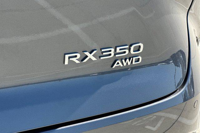 new 2025 Lexus RX 350 car, priced at $62,979