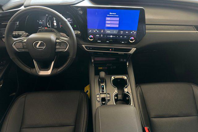 new 2025 Lexus RX 350 car, priced at $62,979