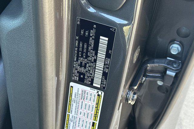 new 2025 Lexus RX 350 car, priced at $62,979