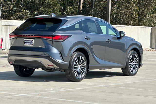 new 2025 Lexus RX 350 car, priced at $62,979