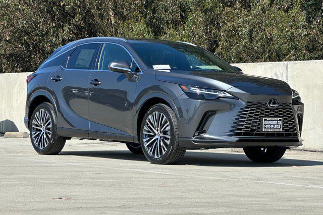 new 2025 Lexus RX 350 car, priced at $62,979