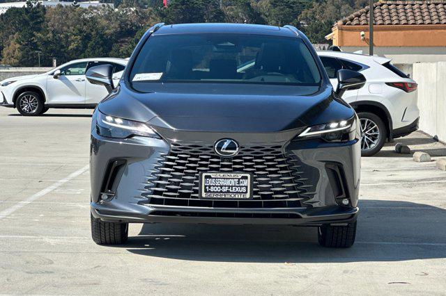 new 2025 Lexus RX 350 car, priced at $62,979